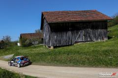 Kajetanowicz i Szczepaniak wygrywają Rajd Chorwacji w WRC3