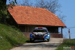 Kajetanowicz i Szczepaniak wygrywają Rajd Chorwacji w WRC3