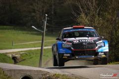 Kajetanowicz i Szczepaniak wygrywają Rajd Chorwacji w WRC3