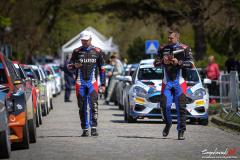 Kajetanowicz i Szczepaniak wygrywają Rajd Chorwacji w WRC3