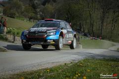 Kajetanowicz i Szczepaniak wygrywają Rajd Chorwacji w WRC3