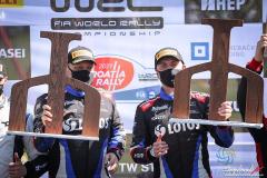 Kajetanowicz i Szczepaniak wygrywają Rajd Chorwacji w WRC3