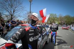 Kajetanowicz i Szczepaniak wygrywają Rajd Chorwacji w WRC3