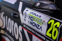 WRC Rajd Monza 2021: Kajetan Kajetanowicz / Maciej Szczepaniak
