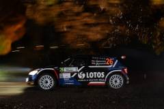 WRC Rajd Monza 2021: Kajetan Kajetanowicz / Maciej Szczepaniak