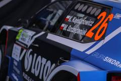 WRC Rajd Monza 2021: Kajetan Kajetanowicz / Maciej Szczepaniak