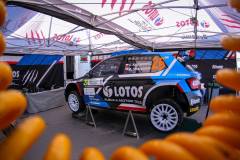 WRC Rajd Monza 2021: Kajetan Kajetanowicz / Maciej Szczepaniak