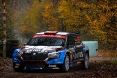WRC Rajd Monza 2021: Kajetan Kajetanowicz / Maciej Szczepaniak