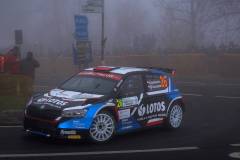 WRC Rajd Monza 2021: Kajetan Kajetanowicz / Maciej Szczepaniak