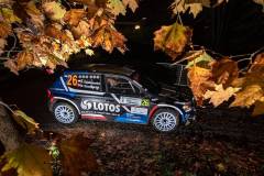WRC Rajd Monza 2021: Kajetan Kajetanowicz / Maciej Szczepaniak