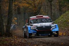 WRC Rajd Monza 2021: Kajetan Kajetanowicz / Maciej Szczepaniak