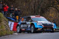 WRC Rajd Monza 2021: Kajetan Kajetanowicz / Maciej Szczepaniak
