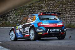 WRC Rajd Monza 2021: Kajetan Kajetanowicz / Maciej Szczepaniak
