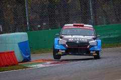 WRC Rajd Monza 2021: Kajetan Kajetanowicz / Maciej Szczepaniak