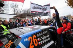 WRC Rajd Monza 2021: Kajetan Kajetanowicz / Maciej Szczepaniak