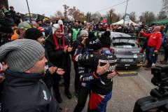 WRC Rajd Monza 2021: Kajetan Kajetanowicz / Maciej Szczepaniak