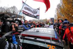 WRC Rajd Monza 2021: Kajetan Kajetanowicz / Maciej Szczepaniak