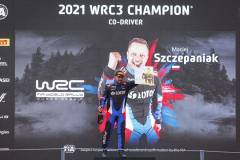 WRC Rajd Monza 2021: Kajetan Kajetanowicz / Maciej Szczepaniak
