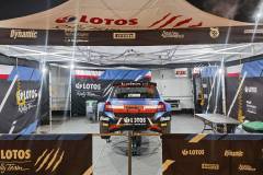 WRC Rajd Monza 2021: Kajetan Kajetanowicz / Maciej Szczepaniak