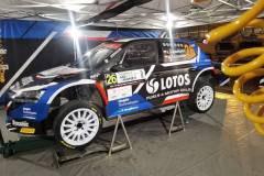 WRC Rajd Monza 2021: Kajetan Kajetanowicz / Maciej Szczepaniak