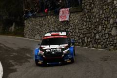 WRC Rajd Monza 2021: Kajetan Kajetanowicz / Maciej Szczepaniak