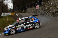 WRC Rajd Monza 2021: Kajetan Kajetanowicz / Maciej Szczepaniak