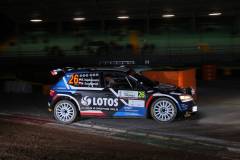 WRC Rajd Monza 2021: Kajetan Kajetanowicz / Maciej Szczepaniak