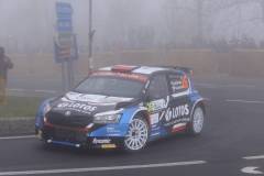 WRC Rajd Monza 2021: Kajetan Kajetanowicz / Maciej Szczepaniak