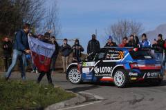 WRC Rajd Monza 2021: Kajetan Kajetanowicz / Maciej Szczepaniak