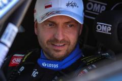 Kajetan Kajetanowicz / Maciej Szczepaniak, Rajd Sardynii WRC 2021
