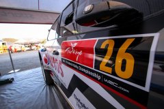 Kajetan Kajetanowicz / Maciej Szczepaniak Rajd Turcji 2020, WRC3