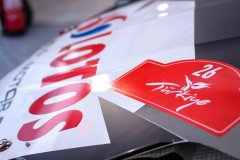 Kajetan Kajetanowicz / Maciej Szczepaniak Rajd Turcji 2020, WRC3