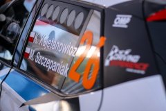 Kajetan Kajetanowicz / Maciej Szczepaniak Rajd Turcji 2020, WRC3