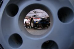 Kajetan Kajetanowicz / Maciej Szczepaniak Rajd Turcji 2020, WRC3