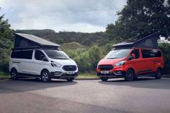Nugget_Active_TFord Transit Custom Nugget Active i Trailrail_Range_Hero_2Car_6
