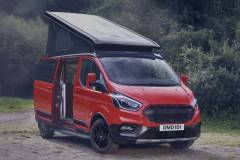 Ford Transit Custom Nugget Trail