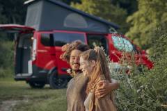 Ford Transit Custom Nugget Trail