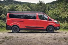 Ford Transit Custom Nugget Trail