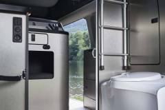 Ford Transit Custom Nugget Active - kamper