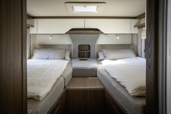 Kamper Hymer MasterLine T 780  - wnętrze