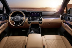Kia Sorento 2020 pierwsze zdjęcia