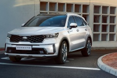 Kia Sorento 2020 pierwsze zdjęcia