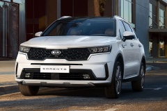 Kia Sorento 2020 pierwsze zdjęcia