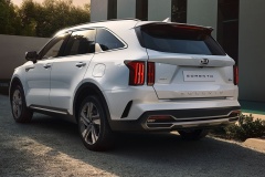 Kia Sorento 2020 pierwsze zdjęcia