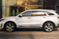 Kia Sorento 2020 pierwsze zdjęcia