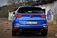 Kia Sportage Black Edition 1.6 T-GDi AWD