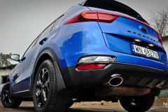 Kia Sportage Black Edition 1.6 T-GDi AWD