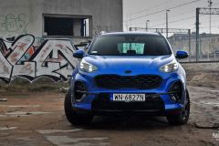 Kia Sportage Black Edition 1.6 T-GDi AWD