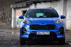 Kia Sportage Black Edition 1.6 T-GDi AWD