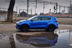 Kia Sportage Black Edition 1.6 T-GDi AWD